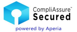 Compiled Assured Secured Logo